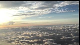 Flight Video using Instagram Hyperlapse Application on iPhone6