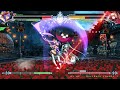 Eseplays Blazblue Centralfiction Part 1: Mai oh Mai