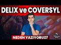 KALP DOKTORU ANLATIYOR: DELIX VE COVERSYL NEDEN YAZIYORUZ?