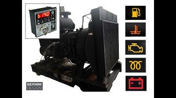 Automatic Generator Start Module