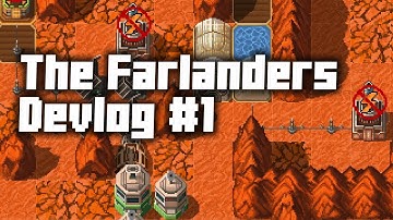 Energy system & UI rework | Farlanders devlog #1