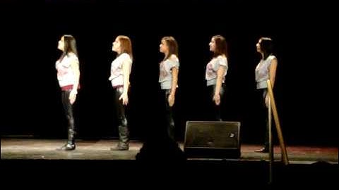 Lambda Theta Alpha Triple S 2010 Salute