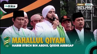 Mahallul Qiyam - Habib Syech (Live Satu Abad NU) screenshot 5