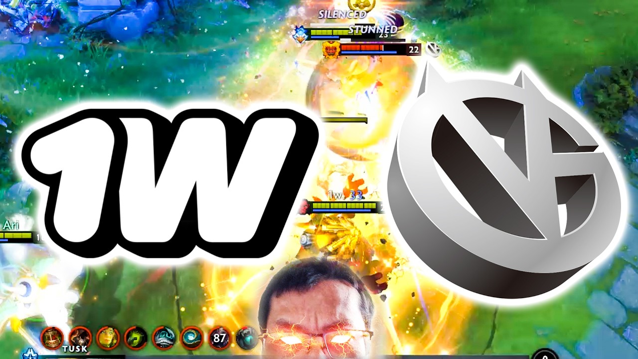 1W vs VICI GAMING - GROUP STAGE!!! ▌Essence II DOTA 2 2026