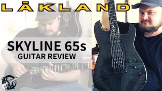 Lakland Skyline 65S Guitar Review