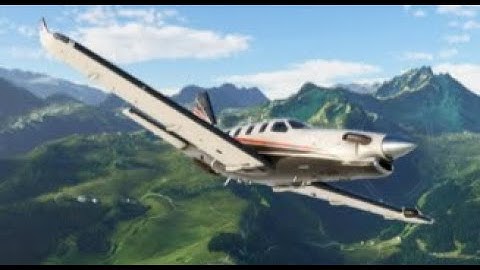 First Time Learning To FLY a Plane Part 1 - Microsoft Flight Simulator | MSFS | RTX3080 2020