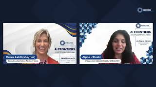 Taming the Tech Titans | Governing Data and Responsible AI | AI Frontiers C Suite Conversations
