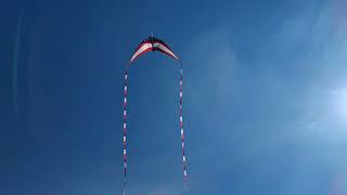 How to fly a kite