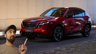 Mazda CX-5 2026 | Renovación a contracorriente