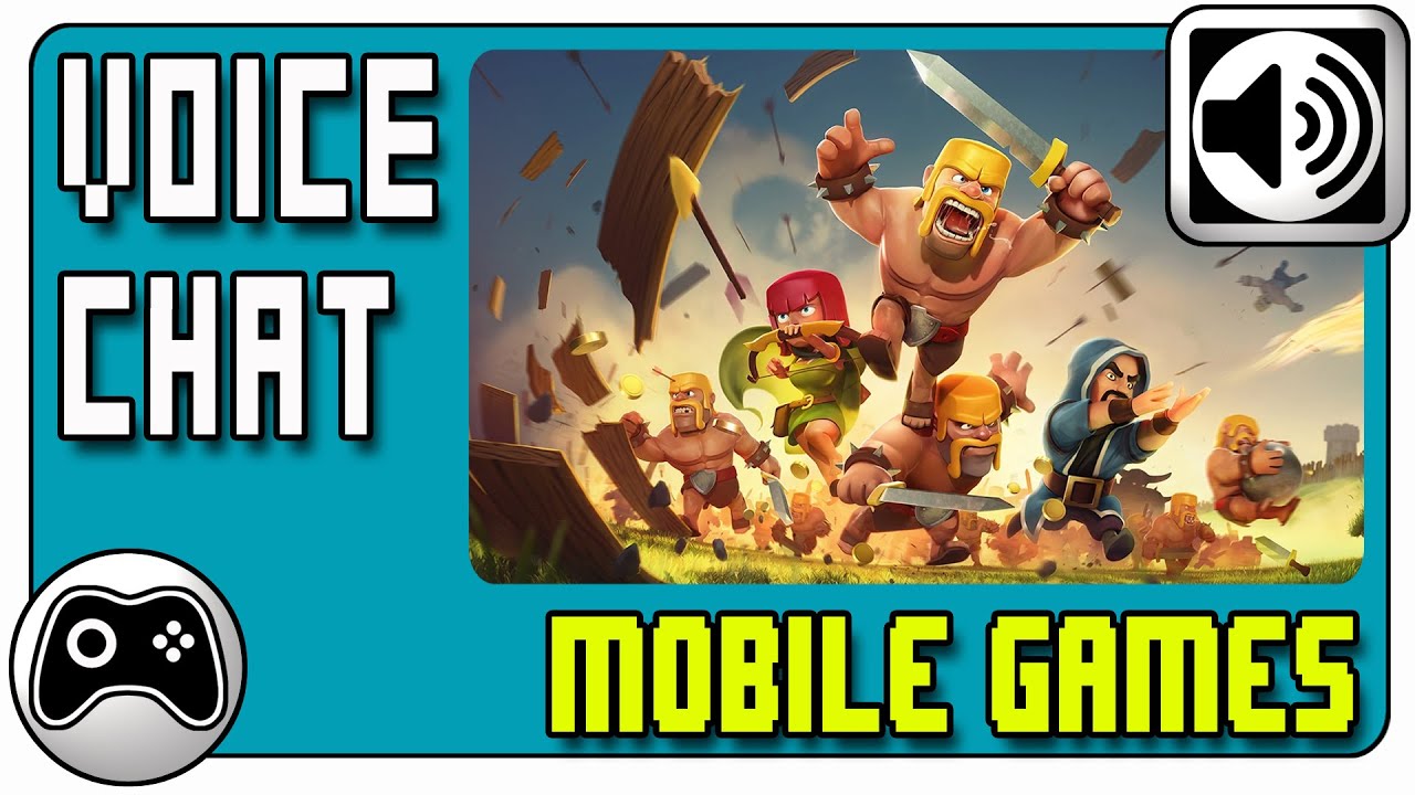 Mobile Games Voice Chat Frank Gamer (feat. FPSdiesel) YouTube