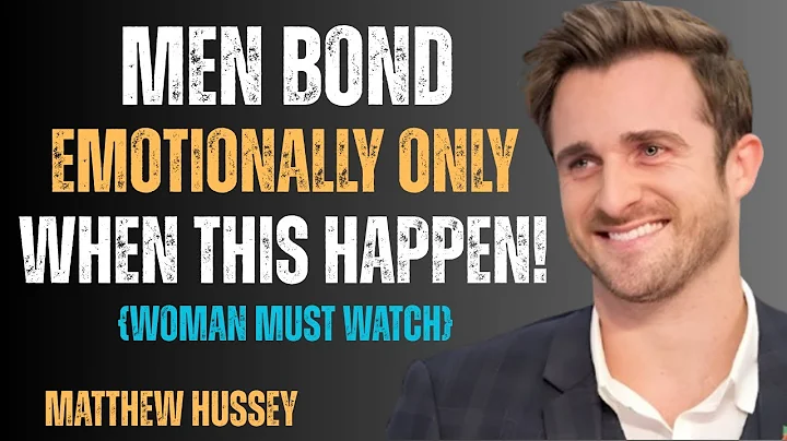 Men Only Get Emotionally Attached, These 7 Things Happen | Matthew Hussey || Dating Advice