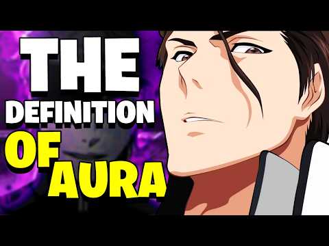 I Believe Sosuke Aizen Is The Greatest Villain Ever