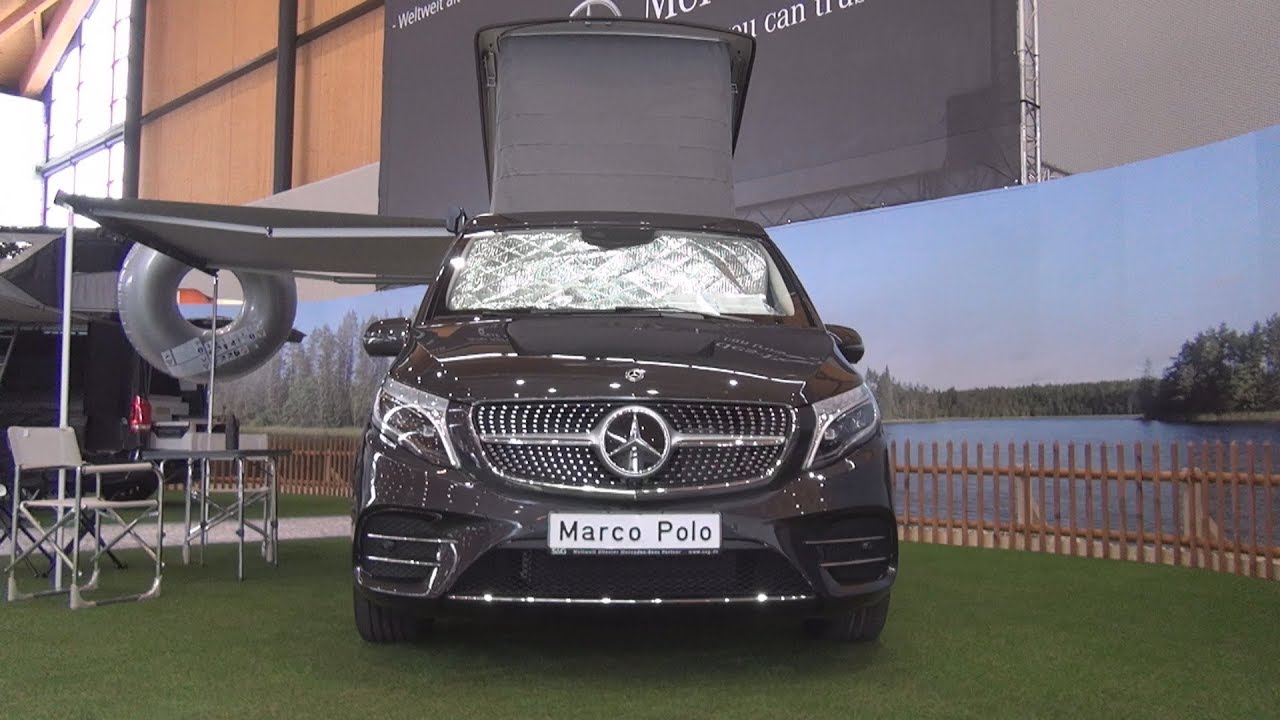 marco polo 300d