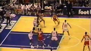 December 2, 1993 Rockets Knicks