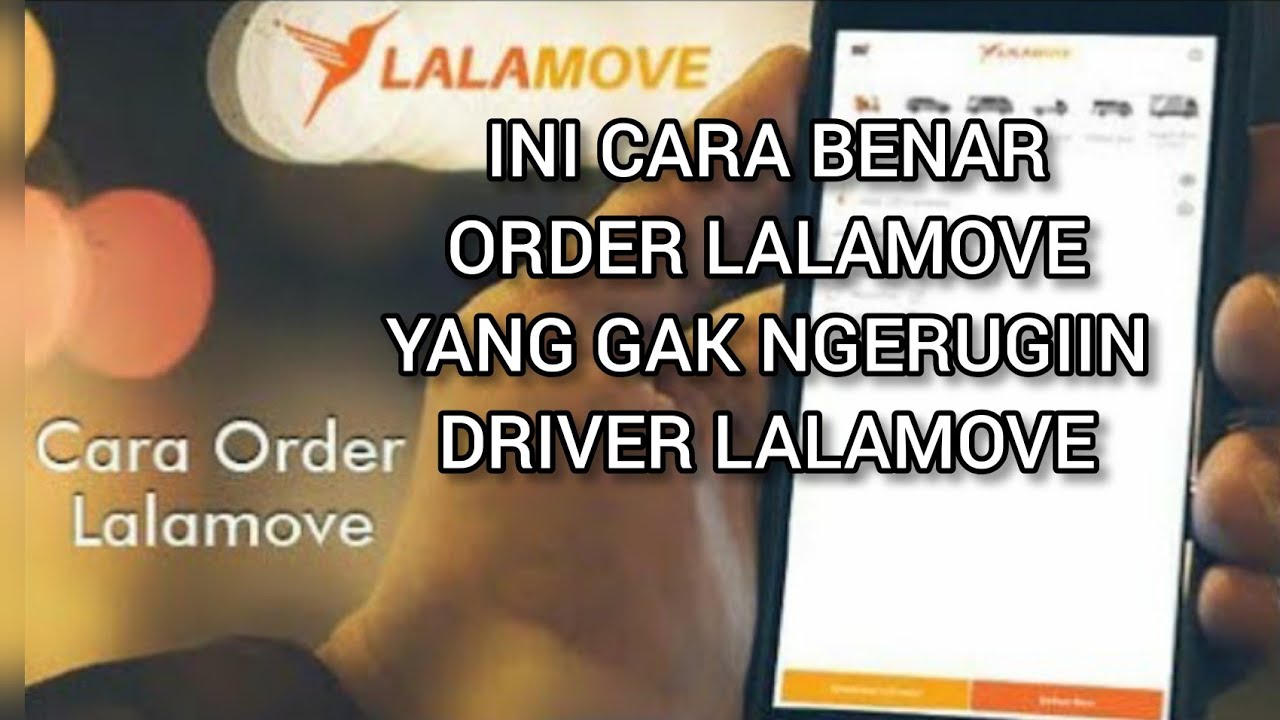 Jasa Pengiriman Aman Usaha Kuliner Pakai Lalabag dari Lalamove