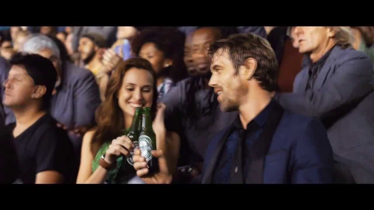 Heineken - Road To The Final (90secs)