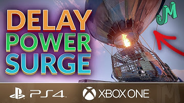 Power Surge Delayed 🛢 Rust Console News 🎮 PS4, XBOX