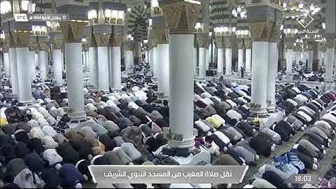 ماتيسر من سورة فصلت لـ فضيلة الشيخ #عبدالله_البعيجان من صلاة مغرب الثلاثاء ١٧ جمادي الأخر ١٤٤٤هـ
