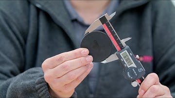 How to measure a Disc