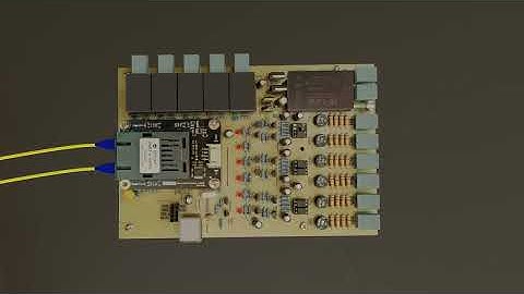 Controlador electrónico programable
