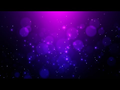 Purple Dust Gradient Background Video | Footage | Screensaver