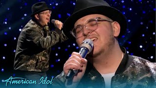 Christian Guardino Gives A STELLAR PERFORMANCE During Hollywood Week on American Idol