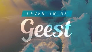 Samen EGH - Leven in de Geest - Wim Molenkamp