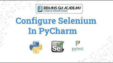 Selenium Configuration in pycharm | Selenium Install on Pycharm for Automation Tutorial