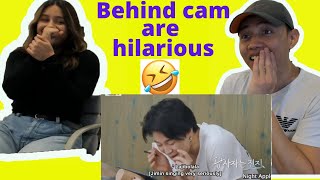 BTS In the Soop Behind Cam Ep. 1 to 3 that made us laugh and smile