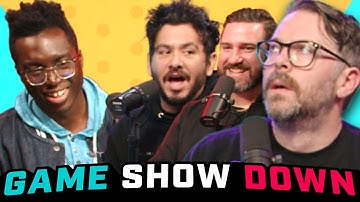 Who’s That Video Game Character?! - Game Showdown