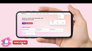 Event Platform | AI-Powered Event Management Website #fullstack #flask #mongodb #ai #coding