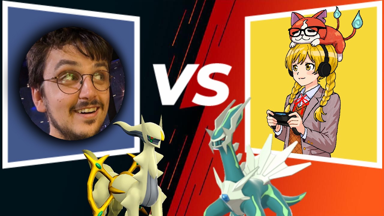 Soft Reset Race for Shiny Mythical (ft. ShinyChanYT)