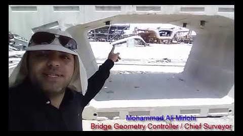 Segmental Bridge Pier Segment Erection Explanation