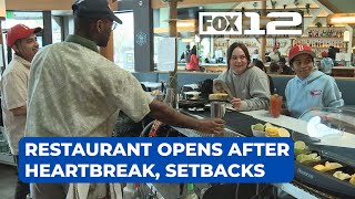 Capitol Bar and Lounge in NE Portland opens after challenges, heartbreak in 2022