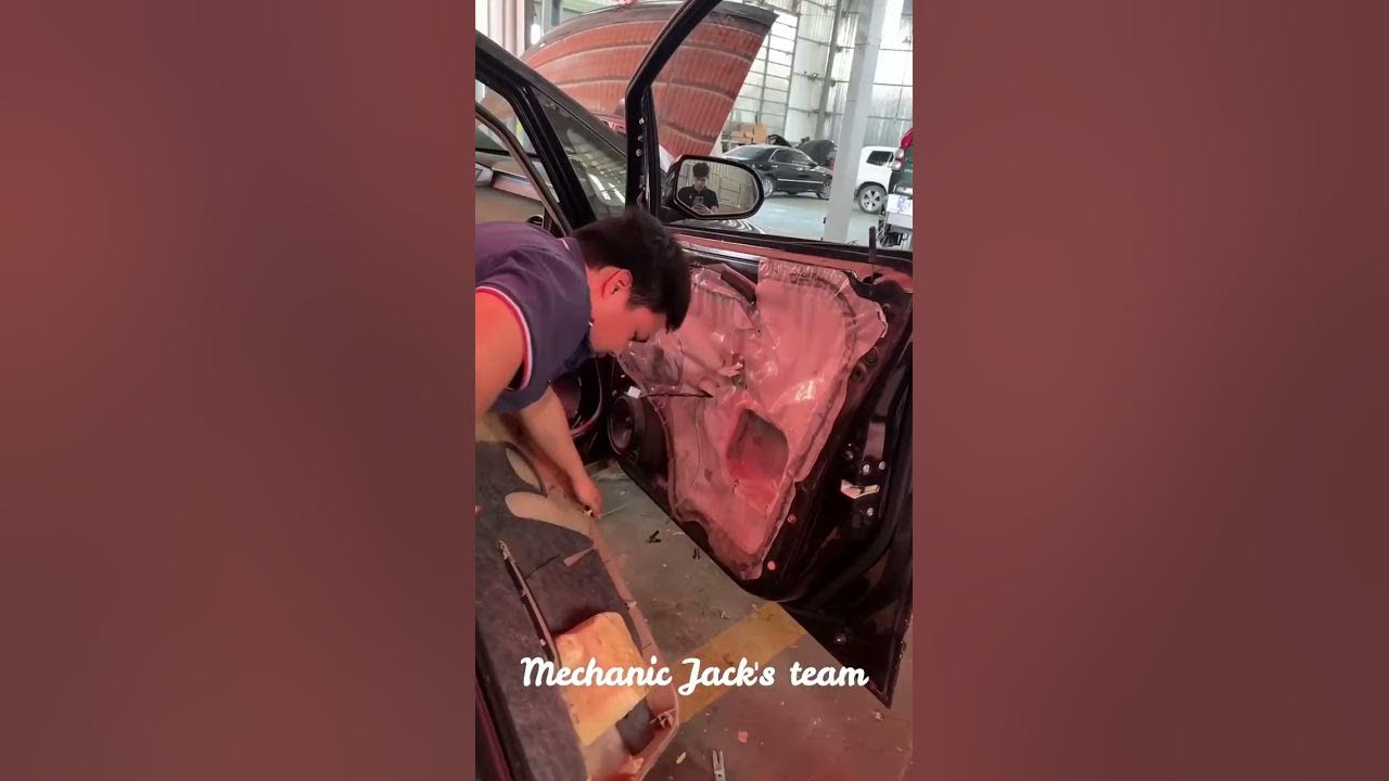 Honda Odyssey Refurbishment Engine Overhaul - YouTube