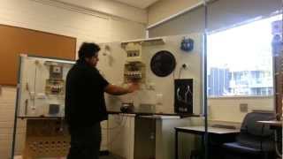 LEP Earth and Insulation Resistance Test
