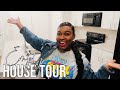EMPTY HOUSE TOUR 2021 | BRAND NEW TOWNHOUSE! | Ceaira Aniyah