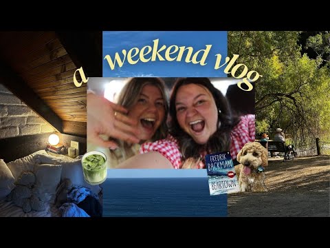 spend the weekend with me *vlog*