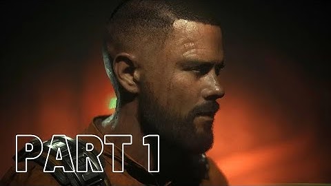 The Callisto Protocol Playthrough Part 1 *FREE MY BOY JACOB* #thecallistoprotocolgameplay