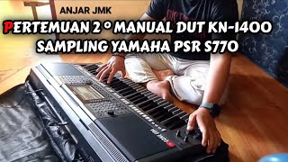 PERTEMUAN 2 - DANGDUT MANUAL SET KN1400 VERSI YAMAHA