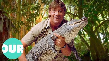 Steve Irwin Versus Deadly Snakes & Crocodiles | Our World