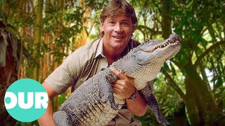 Steve Irwin Versus Deadly Snakes & Crocodiles | Our World