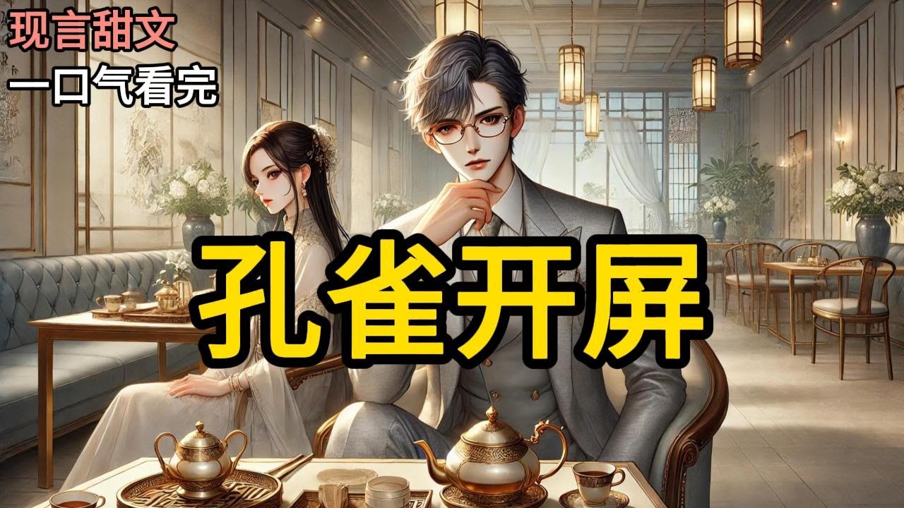 【完结】我去看中医。医生建议我找个男人当药引子。男人嘛，家里倒有个现成的。就是豪门联姻，懂的都懂，默认井水不犯河水的。《孔雀开屏》#有声小说 #小说 #完结小说 MM760