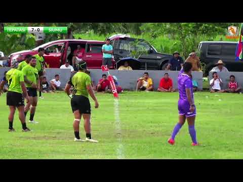 Cup Final Siumu Vs Tepatasi