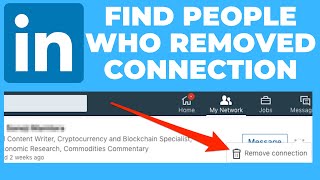 How to find out who unfollowed you on LinkedIn | Find unfollowers LinkedIn