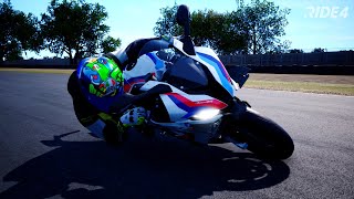 RIDE 4 - BMW M 1000 RR