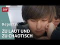 Autismus und Schule – Wie finden Autisten und Autistinnen ihren Platz in der Welt? | Reporter | SRF