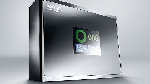 Komax MicroForce 70