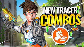 New Tracer Combos for Season 18 in Overwatch 2