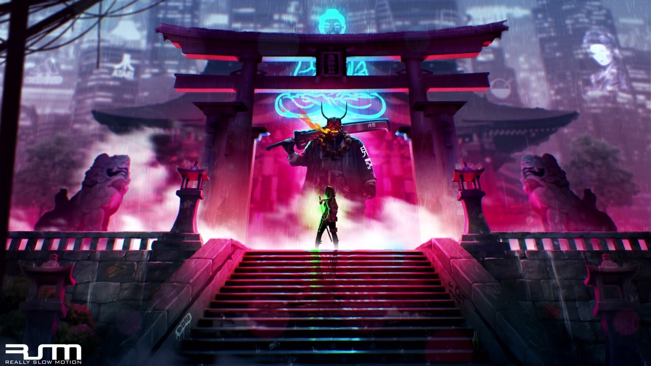 Really Slow Motion - Mad About Nothing (Epic Hybrid Rock Action)